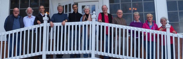 Analysts Retreat