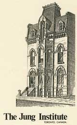 Sketch of planned Institute